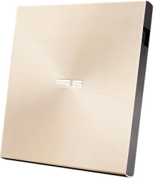 Asus ZenDrive U9M gold external DVD burner