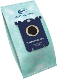 Putekļsūcēja maisiņi s-bag Clinic, 4 gab.