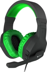 Gaming headphones Genesis Argon 200 green