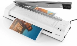 Laminators 2 vienā A3 ar papīra griezēju, aukstā un karstā laminēšana