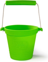 Zaļš pludmales spainītis Bigjigs Toys