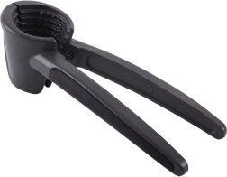 19 cm riekstkausis no alumīnija sakausējuma