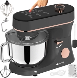 RUHHY virtuves kombains ar apsildāmu bļodu 6,2 l