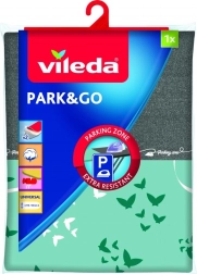 Universāls gludināmā dēļa pārvalks Park and Go
