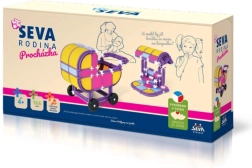 Seva Ģimene – pastaiga (166 detaļas)