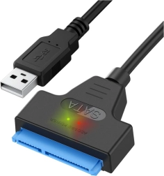 USB–SATA 3.0 adapteris 2,5" HDD/SSD IZOXIS