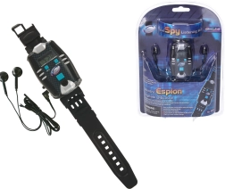 Noklausīšanās pulkstenis Master of Spy