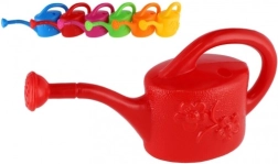 Krāsaina plastmasas laistāmā kanna bērniem