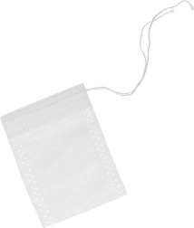 Tekstila tējas maisiņi 100 gab.