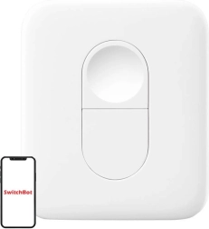 SwitchBot tālvadības pults (balta)