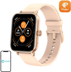 Smart Watch Colmi P81 Gold