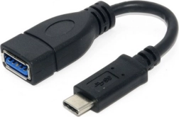 USB-C (vīrišķais) uz USB-A (sievišķo) 3.0 adapteris