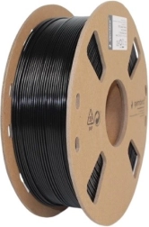 Gembird PETG 1,75 mm melns 3D printera filaments