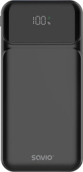 Powerbanka 10000 mAh BA–08 ar ātro uzlādi 20 W