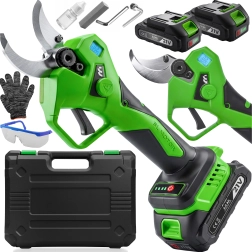 Akumulatora zaru grieznes MasterCut 500 W 40 mm