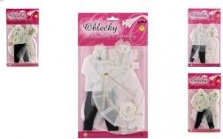 Kāzas - leļļu tērpi