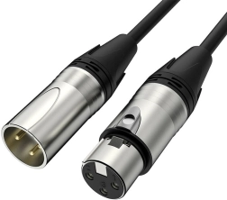 Kabelis Maono XLR-180 melns