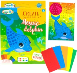 Creative Foam Mosaic – Self-Adhesive Art Set – Mosaic