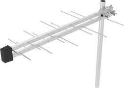 Outdoor Antenna SDA 612 DVB-T2/T