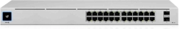 Pārslēdzējs UBIQUITI UniFi 24x1GbE PoE
