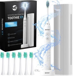 MalTec Toothie X1 WH soniska zobu birste