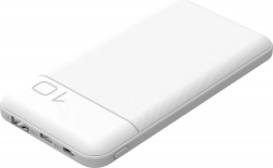 IBOX 10 000 mAh barošanas bloks ar Power Delivery 20 W