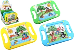 Labirints ar Kurmīti – motorikas labirints