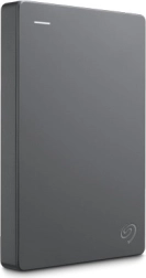 External hard drive 2.5" 5 TB SEAGATE Basic gray