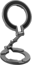PULUZ magnetic folding phone stand black
