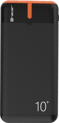 Powerbanka Tracer EnerGo 10000 mAh melni-oranža