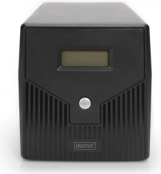Rezerves barošanas avots UPS Line-Interactive LCD 2000VA/1200W