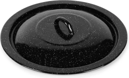 Emalēts katla vāks 34 cm 7,5 l katlam