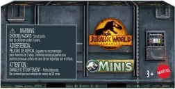 Jurassic World mini dinozauri no Mattel