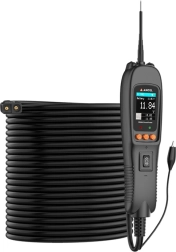 Automobiļu ķēžu testeris ANCEL PB500 ar TFT displeju 12–24 V
