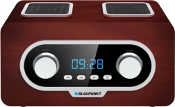 Portable FM Radio with PLL, SD/USB/AUX and Battery