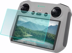 Rūdītais stikls Sunnylife DJI RC pultim – komplekts 2 gab.