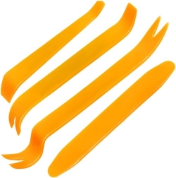 Apšuvuma demontāžas instrumenti – komplekts 4 gab.