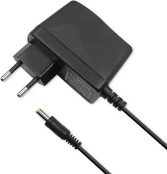 Plug-in Power Adapter Qoltec 24W 12V 2A 5.5x2.5