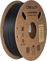Creality Hyper PLA-CF filaments melns 1,75 mm