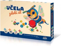 Bite rotā stropu mozaīka 60 gab.