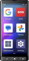 Viedtālrunis senioriem Maxcom Smart MS601 4G