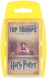 Kāršu spēle Top Trumps Harijs Poters un Fēniksa ordenis