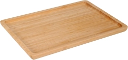 Bambusa servēšanas paplāte 33 × 23 cm
