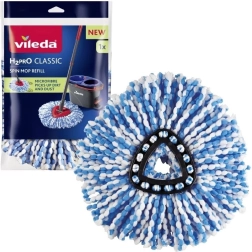 Vileda H2prO rezerves uzgalis rotējošajai mopai