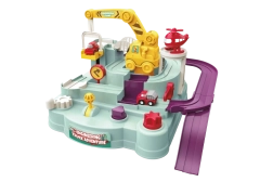 Bērnu šķēršļu trase 24 × 24 × 17 cm – čehu iepakojums