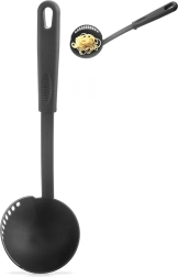 Karote ar sietiņmalu BLACKLINE 150 ml, 30,5 cm