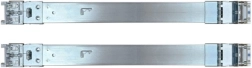 Universālas montāžas sliedes rackam 1U/2U/3U, dziļums 125–415 mm