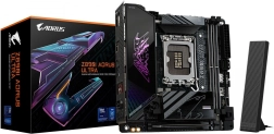 AORUS Z890I ULTRA – mini‑ITX mātesplate ar Wi‑Fi 7 un PCIe 5.0