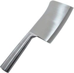Tērauda virtuves cirvis 30 cm