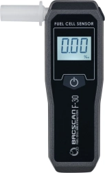 Elektroķīmiskais alkohola testeris BACscan F30